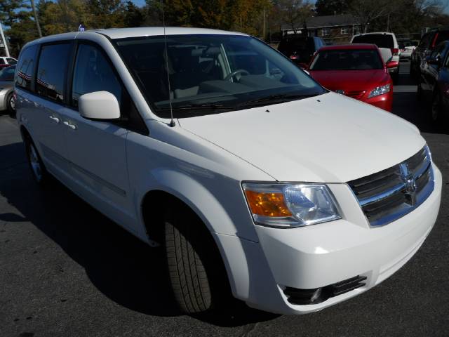 2008 Dodge Grand Caravan S