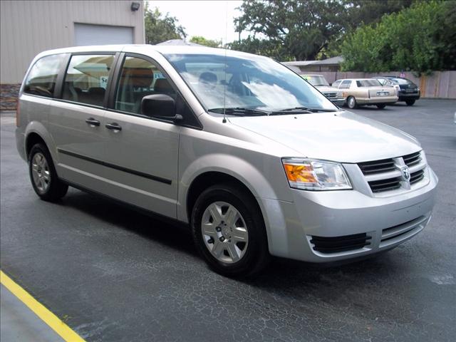 2008 Dodge Grand Caravan Unknown