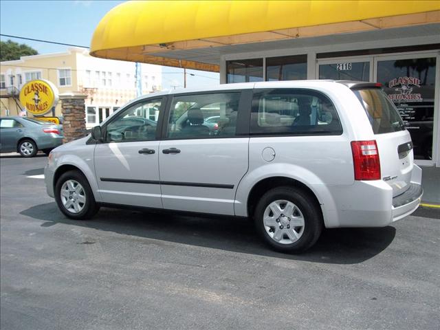 2008 Dodge Grand Caravan Unknown