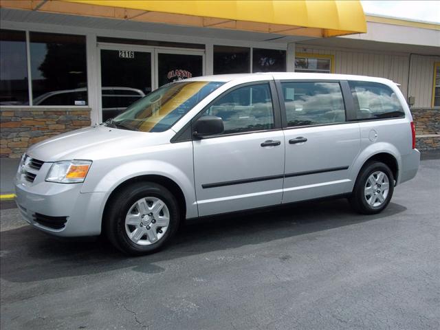 2008 Dodge Grand Caravan Unknown