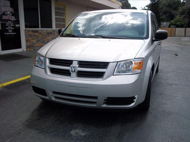 2008 Dodge Grand Caravan Unknown