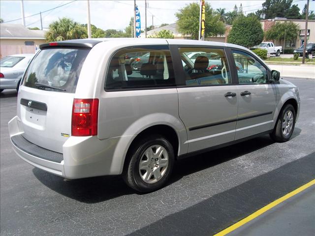 2008 Dodge Grand Caravan Unknown