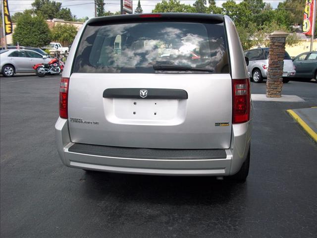 2008 Dodge Grand Caravan Unknown