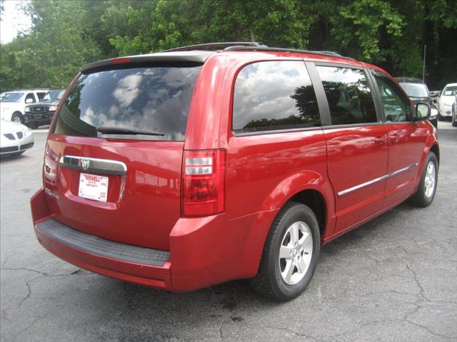 2008 Dodge Grand Caravan W/3lt