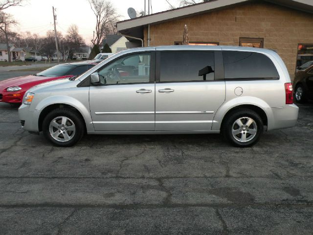 2008 Dodge Grand Caravan S