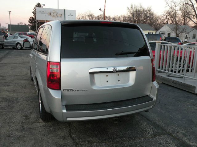 2008 Dodge Grand Caravan S