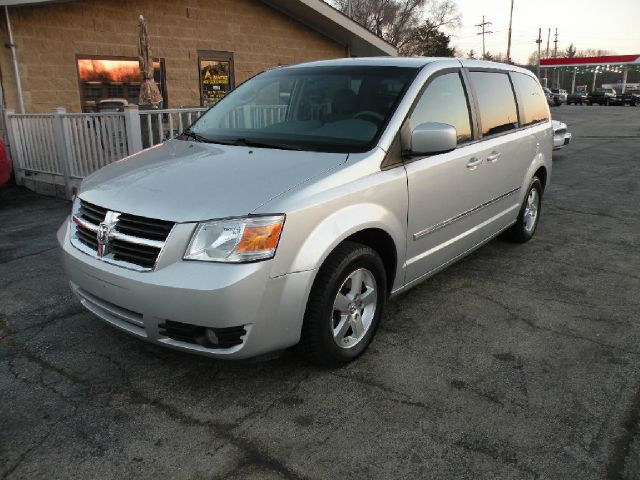 2008 Dodge Grand Caravan S