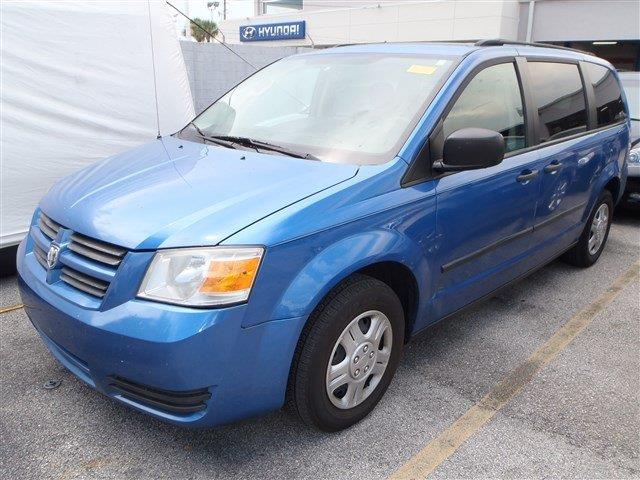 2008 Dodge Grand Caravan SE
