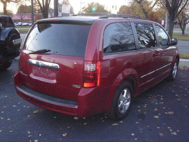 2008 Dodge Grand Caravan SE