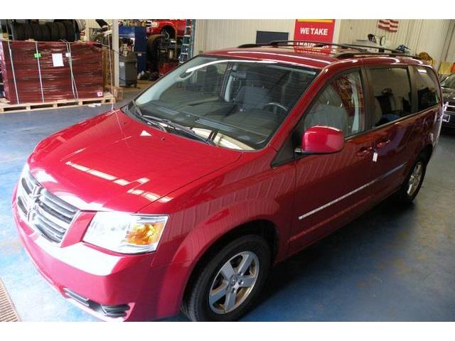2008 Dodge Grand Caravan S