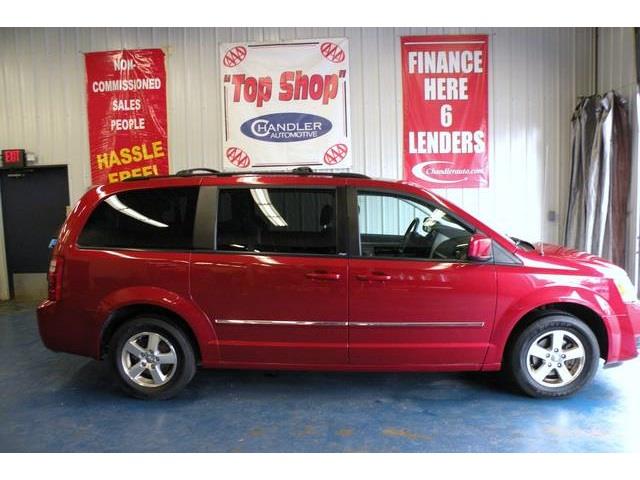 2008 Dodge Grand Caravan S