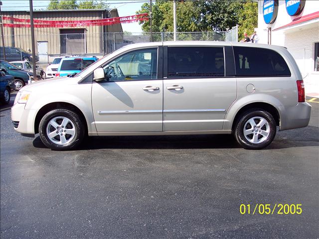 2008 Dodge Grand Caravan S