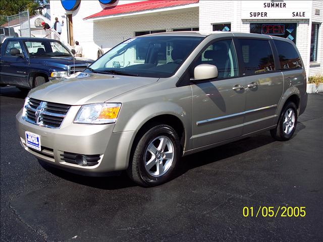 2008 Dodge Grand Caravan S