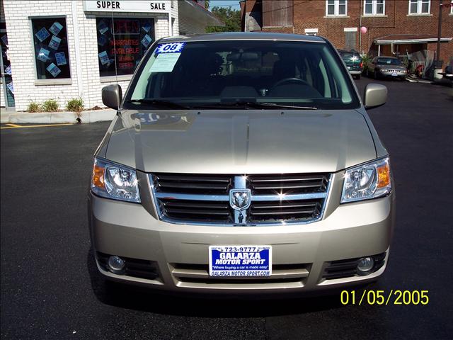 2008 Dodge Grand Caravan S