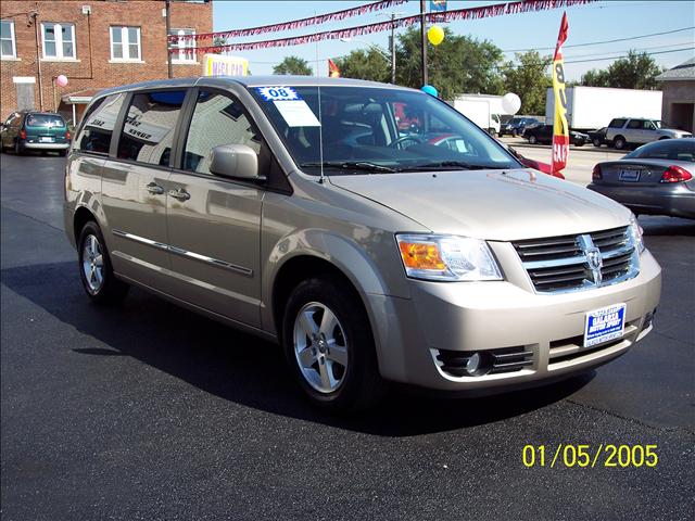 2008 Dodge Grand Caravan S