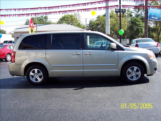 2008 Dodge Grand Caravan S