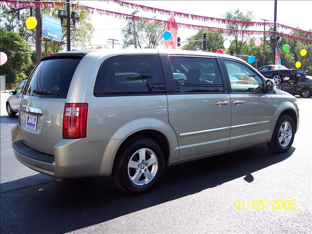 2008 Dodge Grand Caravan S