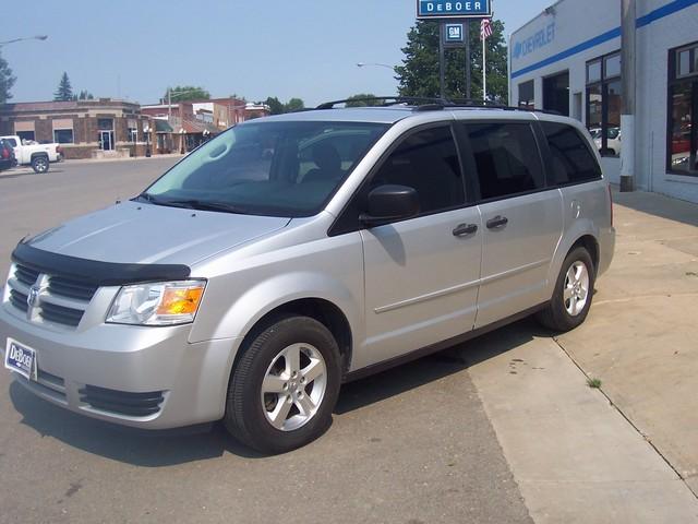 2008 Dodge Grand Caravan Sedan Low Miles