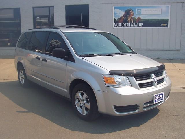 2008 Dodge Grand Caravan Sedan Low Miles