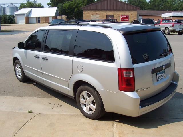 2008 Dodge Grand Caravan Sedan Low Miles