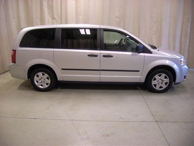 2008 Dodge Grand Caravan SE