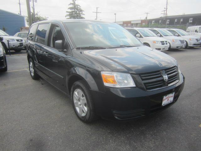 2008 Dodge Grand Caravan Super Sport 409
