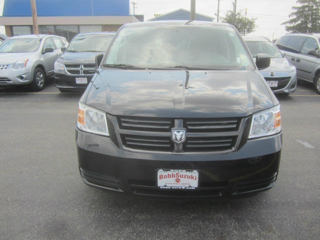 2008 Dodge Grand Caravan Super Sport 409