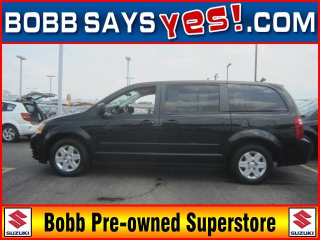 2008 Dodge Grand Caravan Super Sport 409