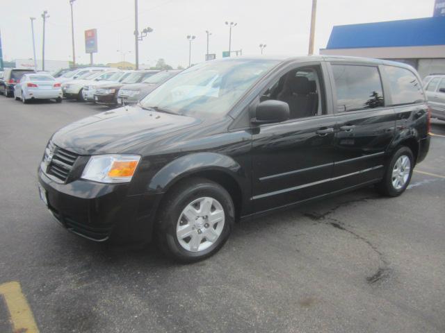 2008 Dodge Grand Caravan Super Sport 409