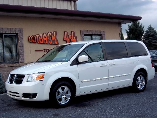 2008 Dodge Grand Caravan S