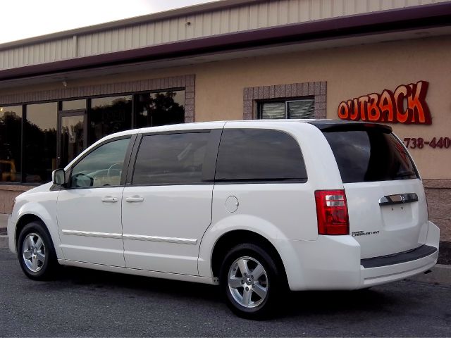 2008 Dodge Grand Caravan S