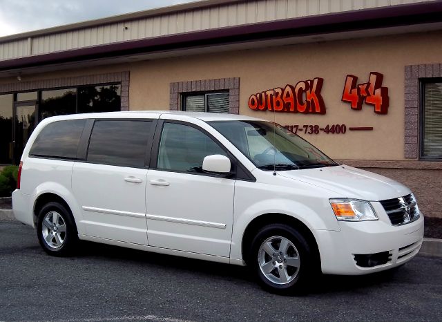 2008 Dodge Grand Caravan S
