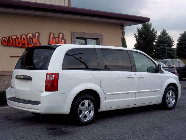 2008 Dodge Grand Caravan S