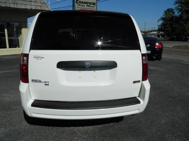 2008 Dodge Grand Caravan SE