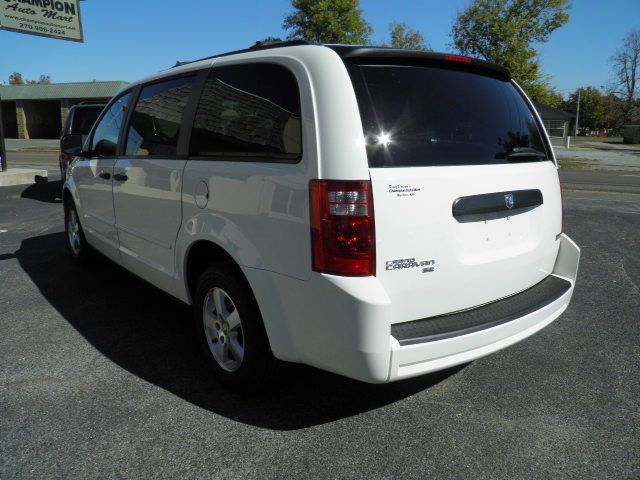 2008 Dodge Grand Caravan SE