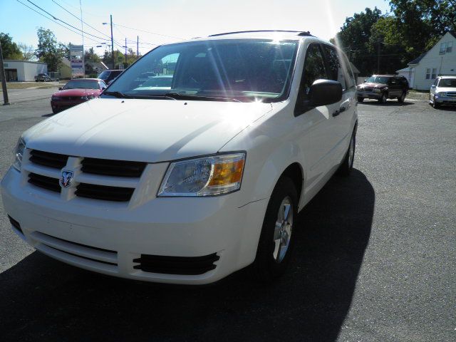 2008 Dodge Grand Caravan SE