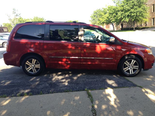 2008 Dodge Grand Caravan 4dr 2.9L Twin Turbo AWD SUV