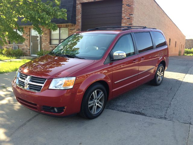 2008 Dodge Grand Caravan 4dr 2.9L Twin Turbo AWD SUV