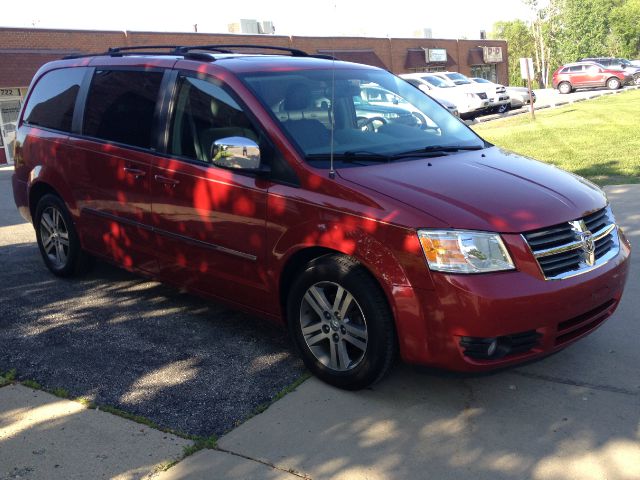 2008 Dodge Grand Caravan 4dr 2.9L Twin Turbo AWD SUV