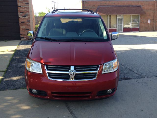 2008 Dodge Grand Caravan 4dr 2.9L Twin Turbo AWD SUV
