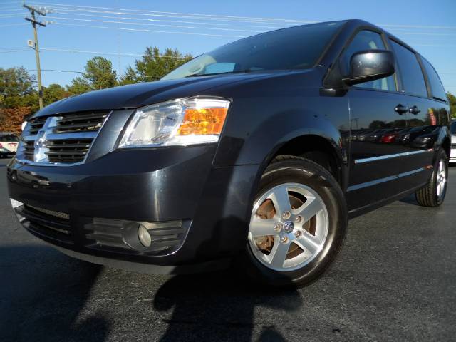 2008 Dodge Grand Caravan S