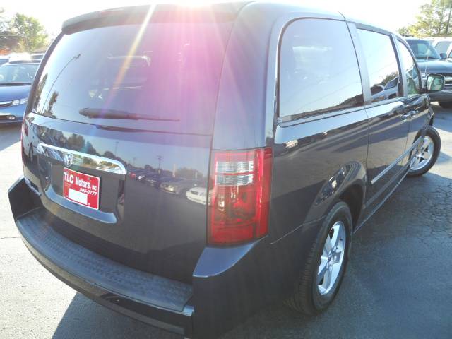 2008 Dodge Grand Caravan S