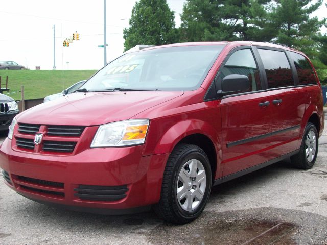 2008 Dodge Grand Caravan SE
