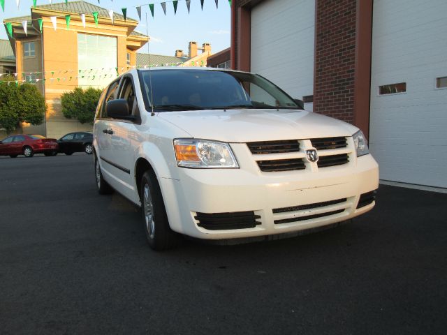 2008 Dodge Grand Caravan SE