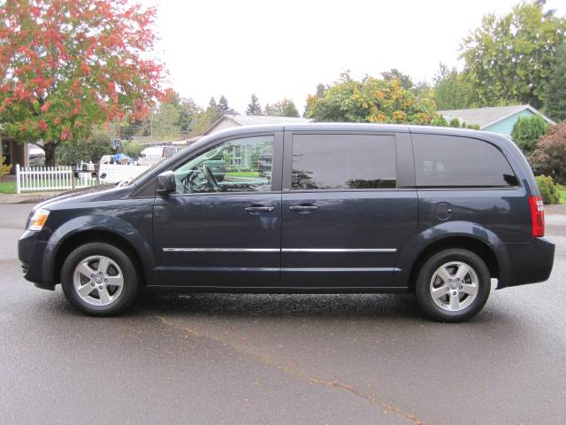2008 Dodge Grand Caravan S
