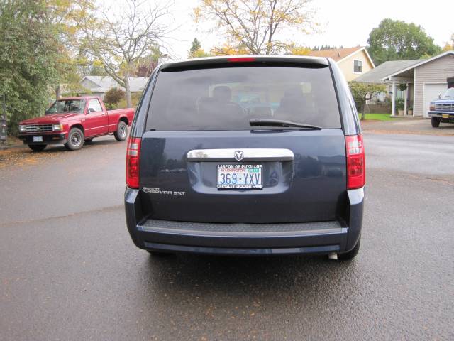 2008 Dodge Grand Caravan S