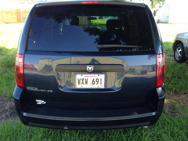 2008 Dodge Grand Caravan Eddie Baurer - Liquidator