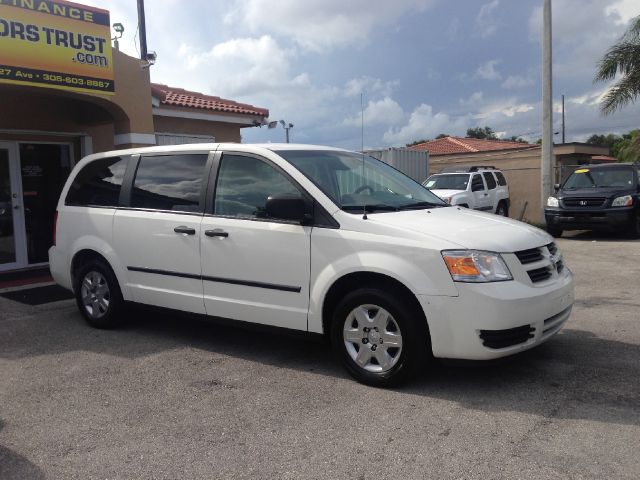 2008 Dodge Grand Caravan SE