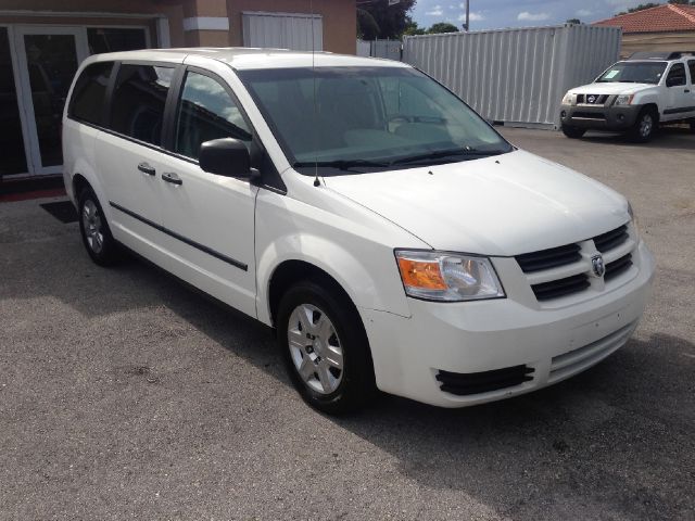 2008 Dodge Grand Caravan SE