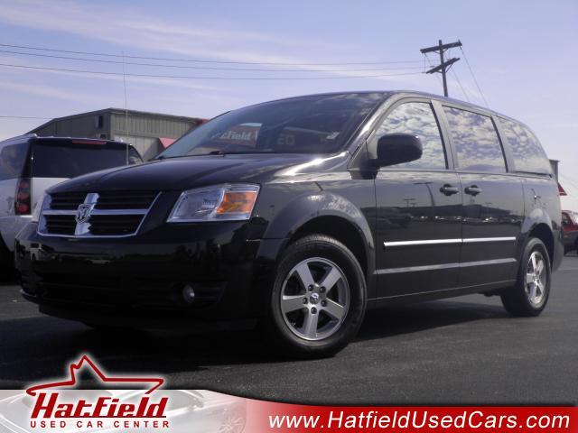 2008 Dodge Grand Caravan Touring AT 2WD W/ NAVI